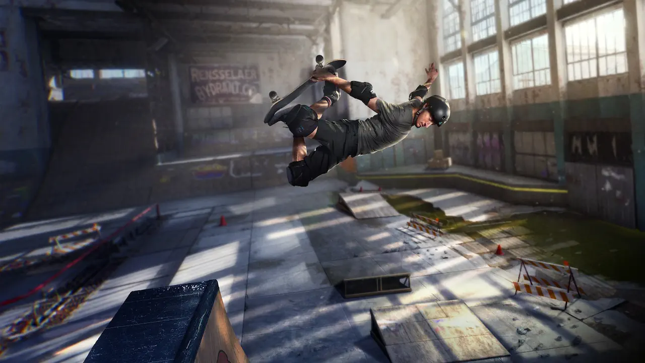 Tony Hawk’s Pro Skater 1+2 modernise les deux opus cultes avec des graphismes refaits, un gameplay fluide et une ambiance fidèle à l’esprit skate. Réalisez tricks et combos avec les plus grandes légendes du skate dans des lieux emblématiques.