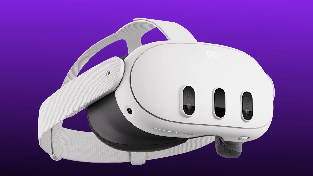 Le Meta Quest 3 est le casque VR haut de gamme de Meta destiné au grand public. Il combine confort, qualité d’image et puissance pour les utilisateurs intensifs, les pros et les créateurs.