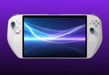 Abxylute 3D One : une console portable avec un écran 11″ en 3D sans lunette