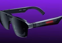 Asus ROG XREAL R1 : un écran géant en réalité augmentée dans la poche