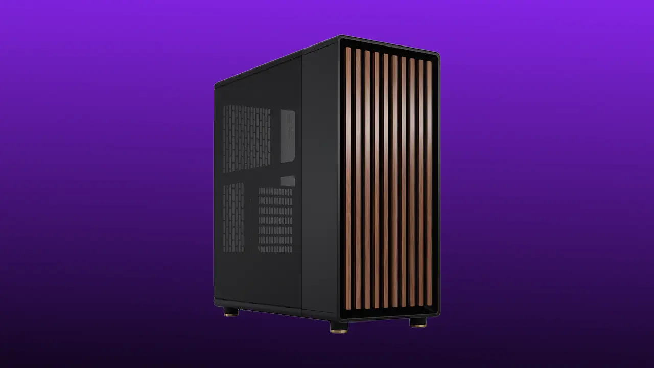 Le Fractal Design North adopte une approche élégante et épurée, loin des boîtiers gaming traditionnels. Il marie design scandinave et performances techniques pour s'intégrer harmonieusement dans un espace de vie moderne.