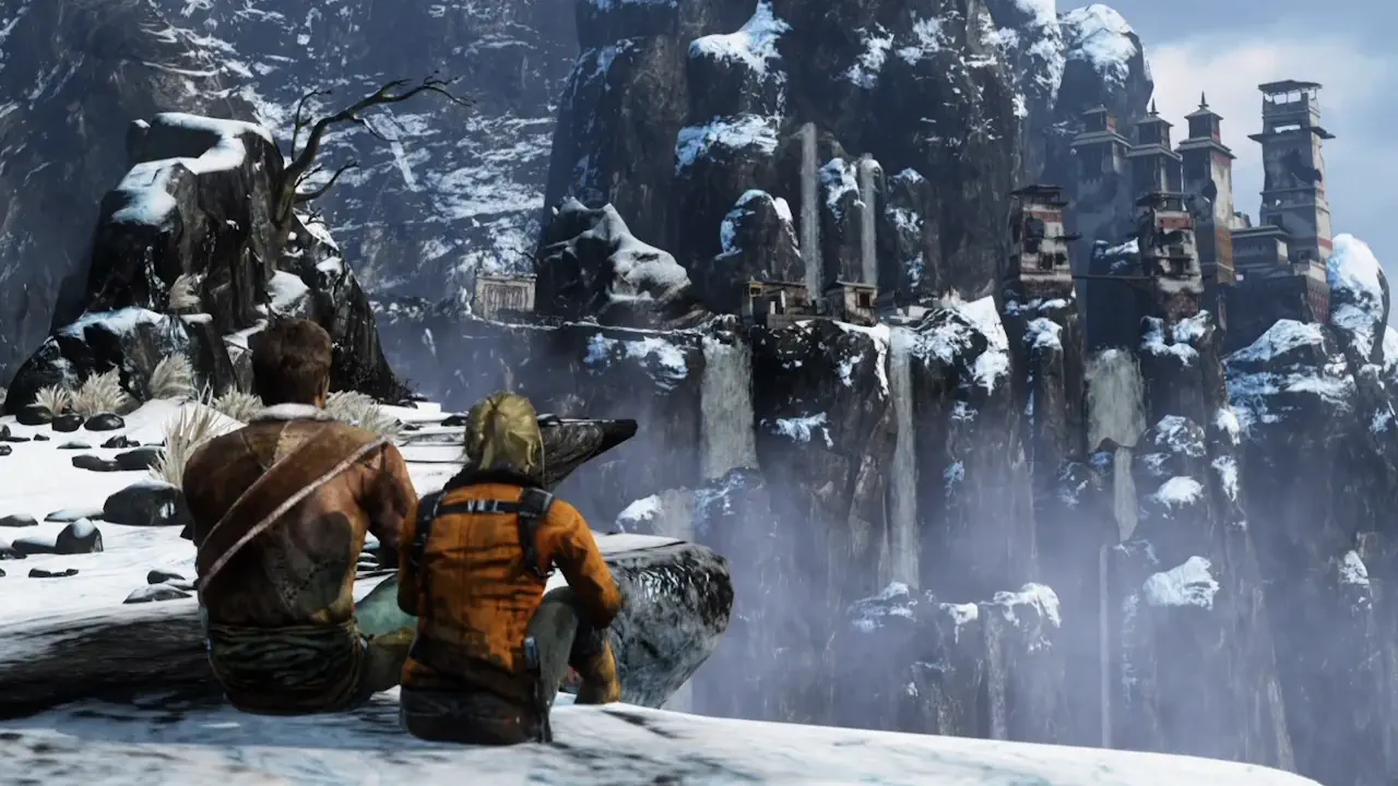 Uncharted 2 : Among Thieves, chef-d'œuvre d'action-aventure signé Naughty Dog, mêle exploration et narration cinématographique. Ce second opus marque une évolution spectaculaire de la série sur PlayStation.