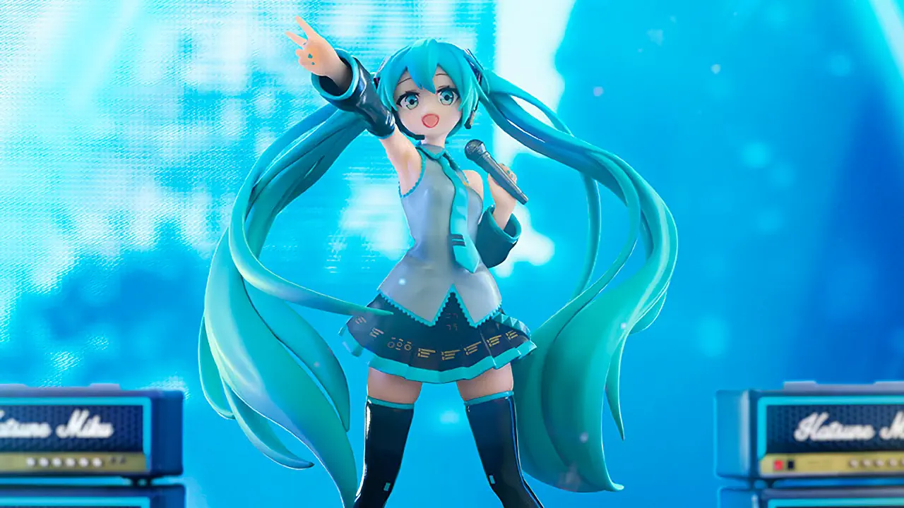 Hatsune Miku est une idole virtuelle japonaise née en 2007, issue d’un logiciel de synthèse vocale. Devenue une icône culturelle mondiale, elle évolue grâce à la créativité de sa communauté de fans et de compositeurs.