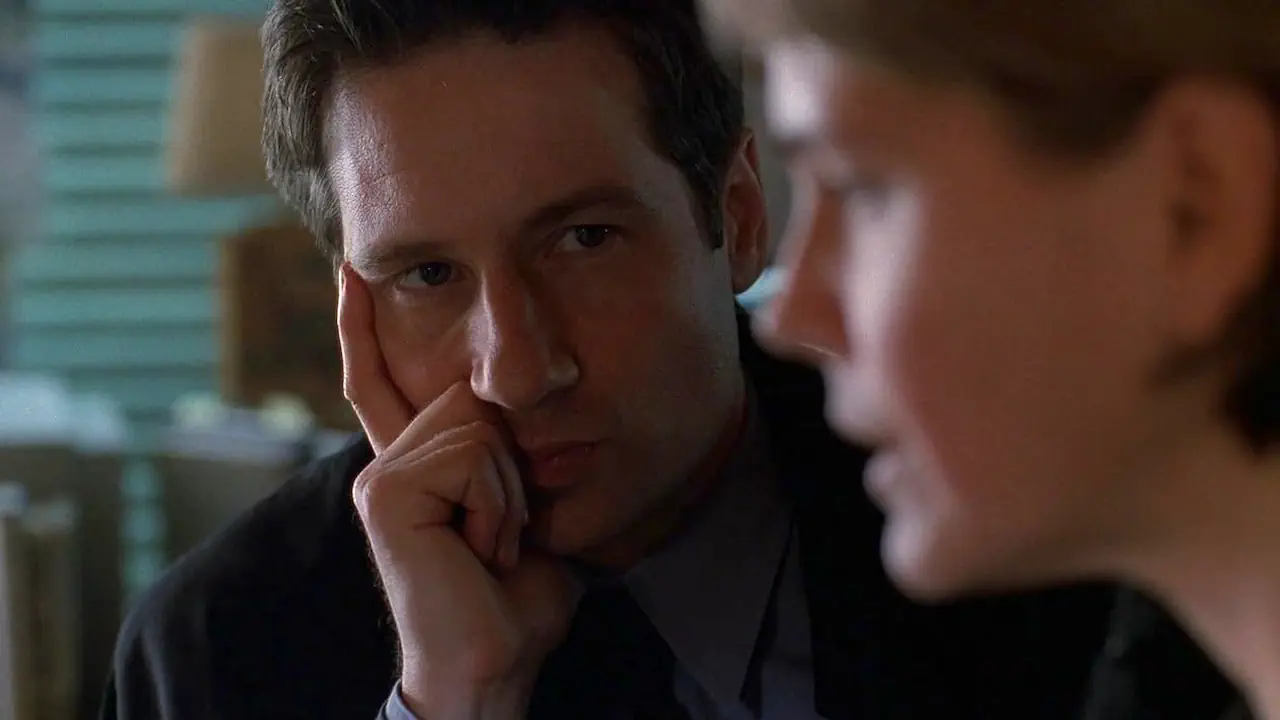 David Duchovny impose un Fox Mulder à la fois fragile et déterminé, marqué par ses obsessions et ses convictions. Son interprétation nuancée contribue fortement à l’identité et au succès de X-Files : Aux frontières du réel.