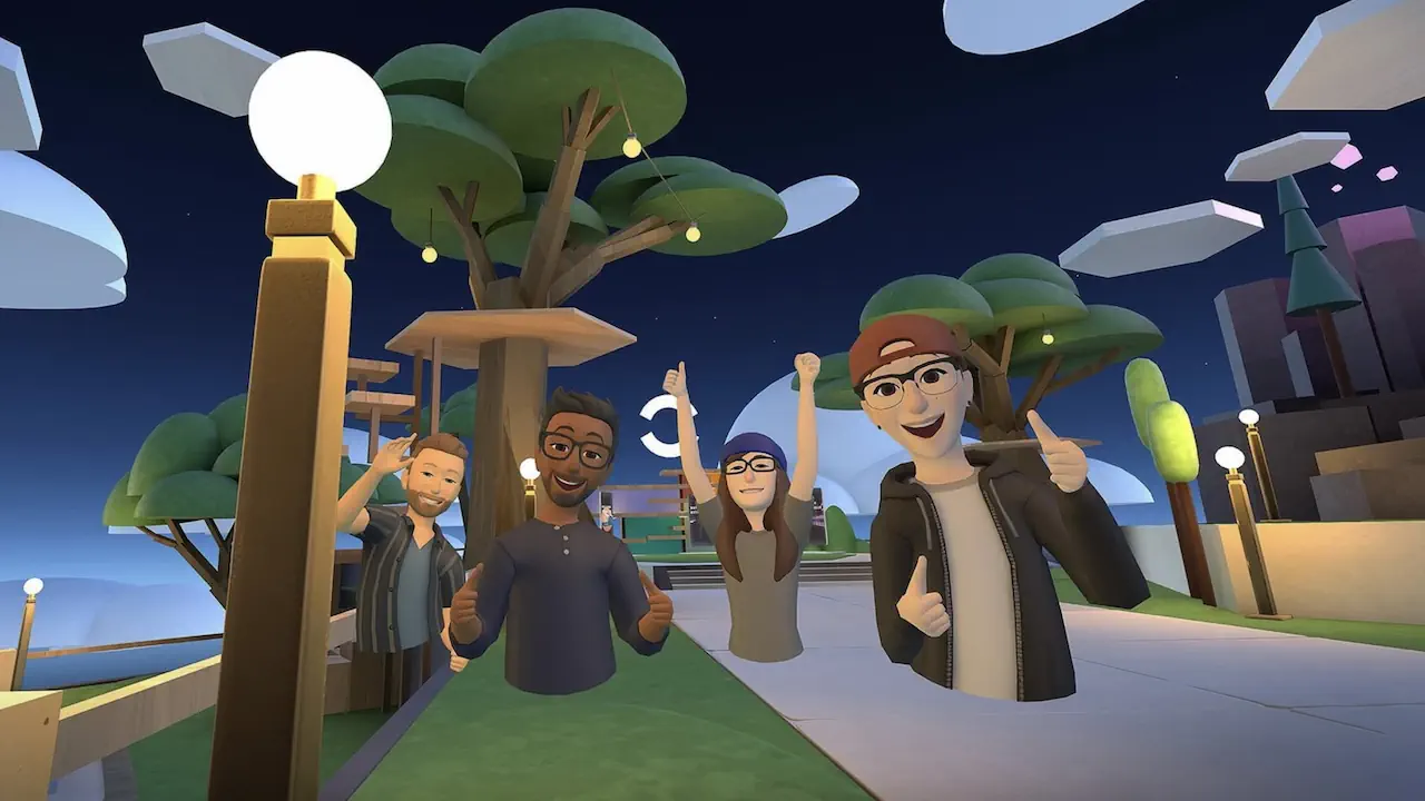 Horizon Worlds est une plateforme sociale en réalité virtuelle développée par Meta, permettant de se rencontrer, jouer et participer à des activités dans des mondes virtuels partagés. Elle fait partie des alternatives à VRChat qui misent sur la création de mondes et les interactions sociales dans le métaverse.