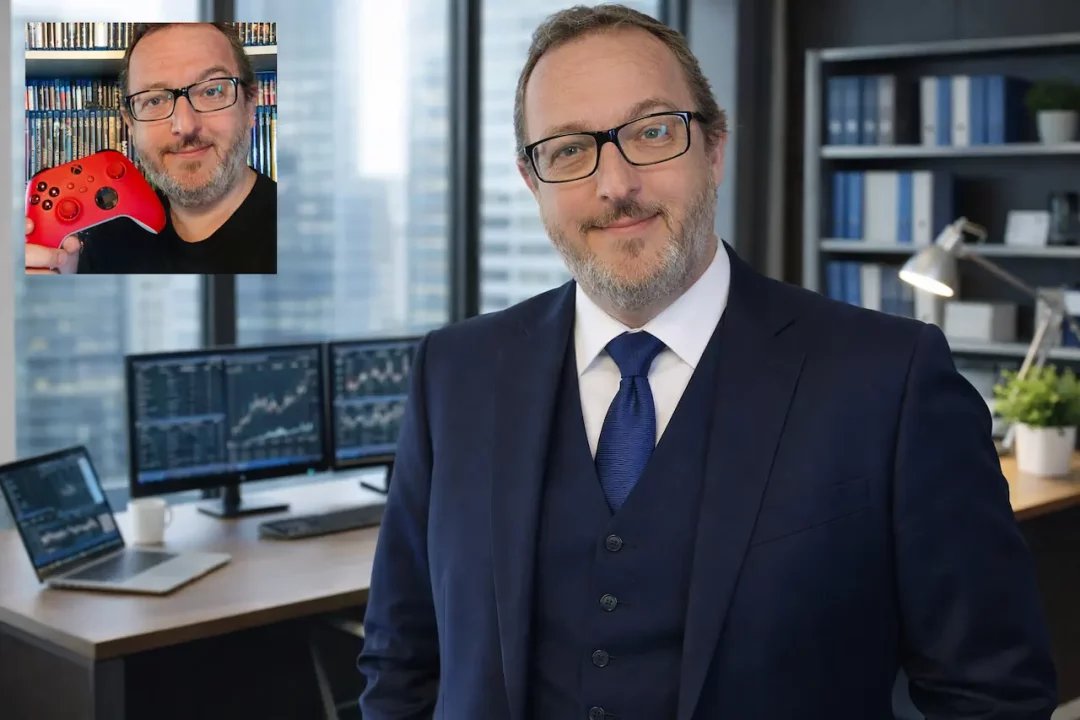 À partir d’une de mes photos, j’ai pu me mettre en scène dans un contexte totalement différent en moins d’une minute. Cette manipulation rapide montre à quel point l’IA permet de fabriquer facilement des images crédibles mais entièrement construites.