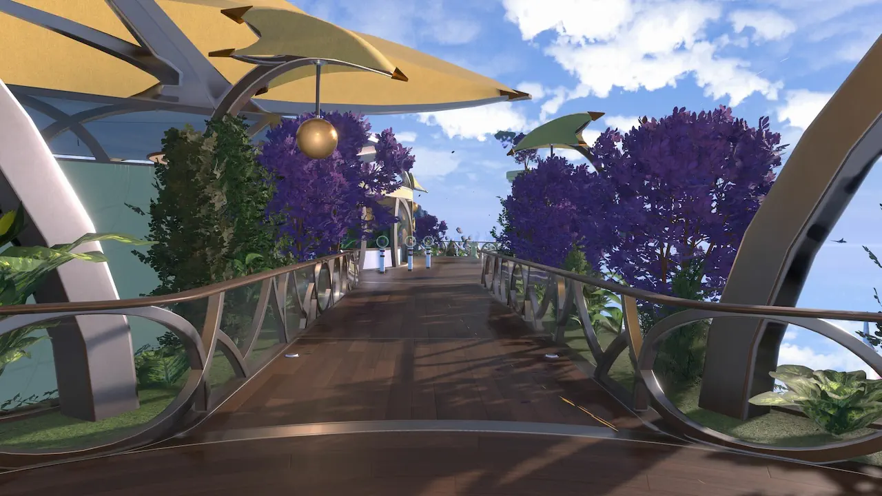 Après quelques heures sur Resonite, la logique de la plateforme et ses nombreux outils deviennent progressivement plus faciles à comprendre. Avec un peu de pratique, il est possible de créer rapidement ses premières expériences et même publier un monde sans formation technique avancée.