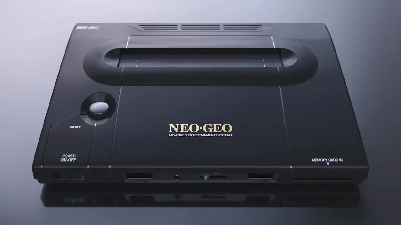 Neo Geo AES+ par Plaion mise sur une reproduction matérielle fidèle grâce à des circuits ASIC, sans recourir à l’émulation. Elle garantit ainsi une expérience identique à l’originale, avec une compatibilité optimale et un respect précis du gameplay d’époque.