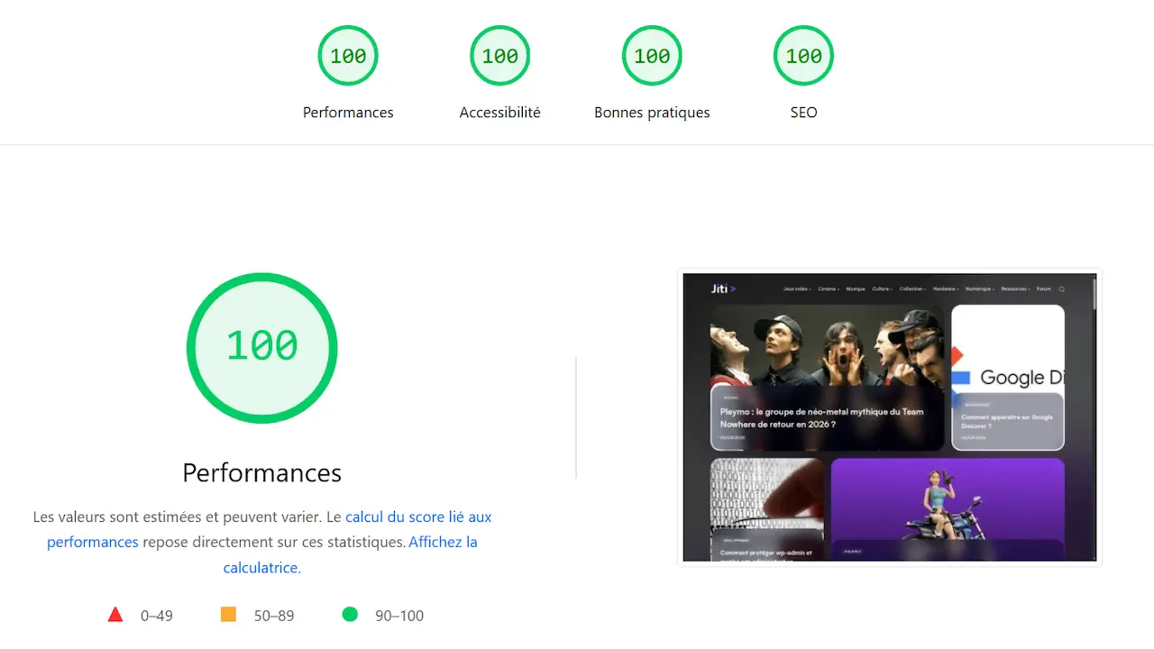 L’outil Google PageSpeed Insights permet d’évaluer la vitesse d’un site sur mobile et desktop tout en identifiant les points à améliorer. Il fournit des recommandations concrètes pour optimiser les performances et améliorer l’expérience utilisateur.