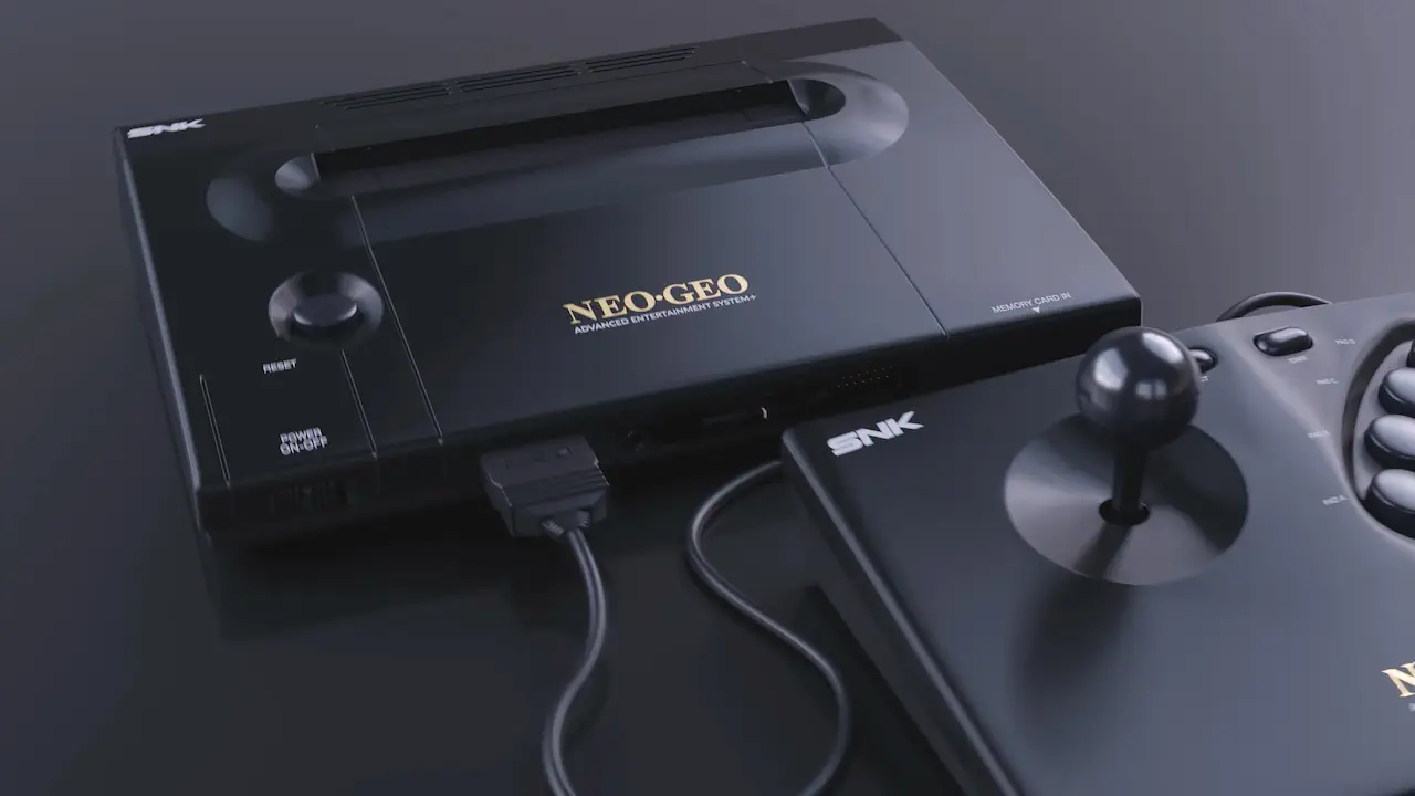 Neo Geo AES impressionnait dans les années 90 par sa puissance exceptionnelle, offrant des graphismes 2D riches, fluides et bien supérieurs à ses concurrentes. Sa longévité et ses performances en ont fait une console culte, surnommée la « Rolls Royce des consoles ».