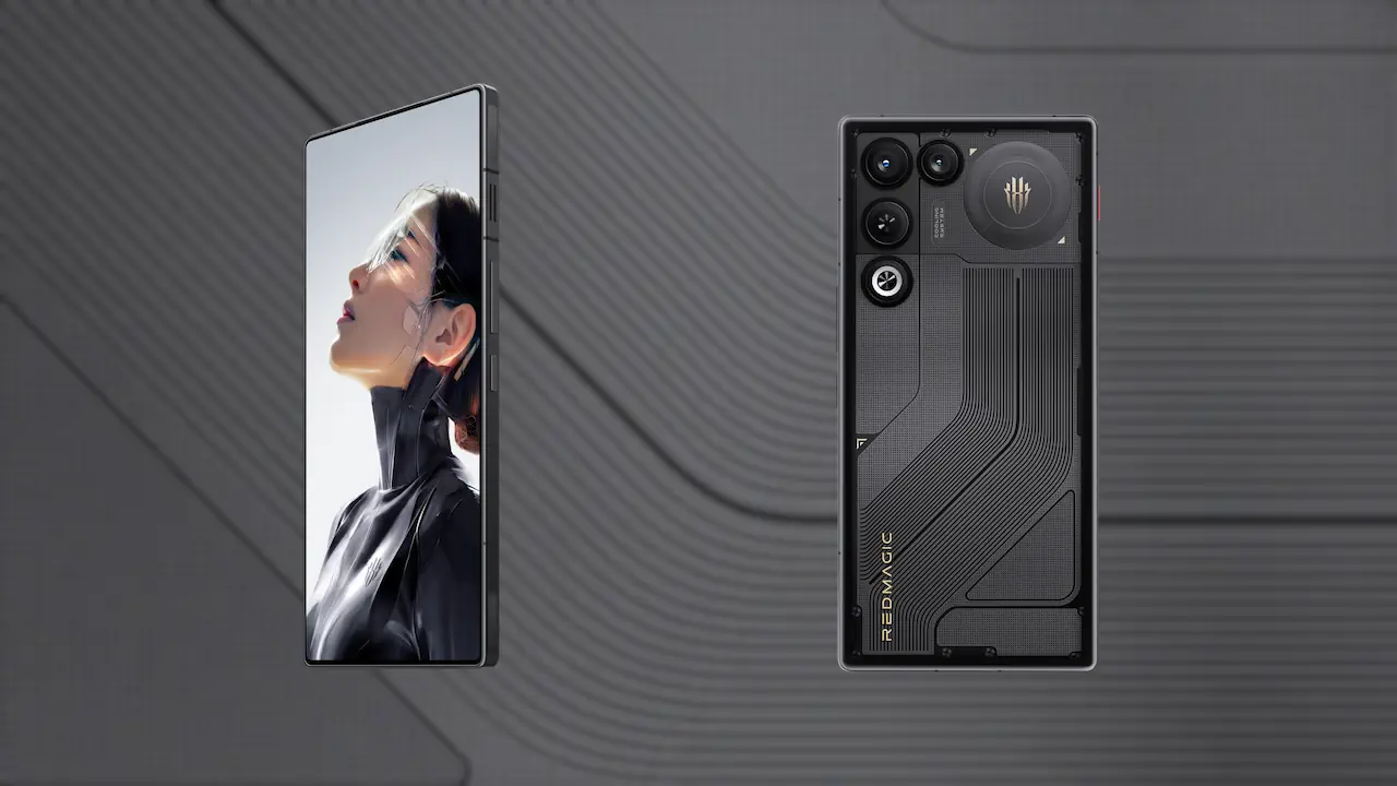 Le smartphone Redmagic 11 Air offre un écran OLED 2K de 6,85 pouces avec une reproduction des couleurs précise et immersive. Sa haute luminosité et sa définition détaillée garantissent un affichage confortable et net en toutes conditions.