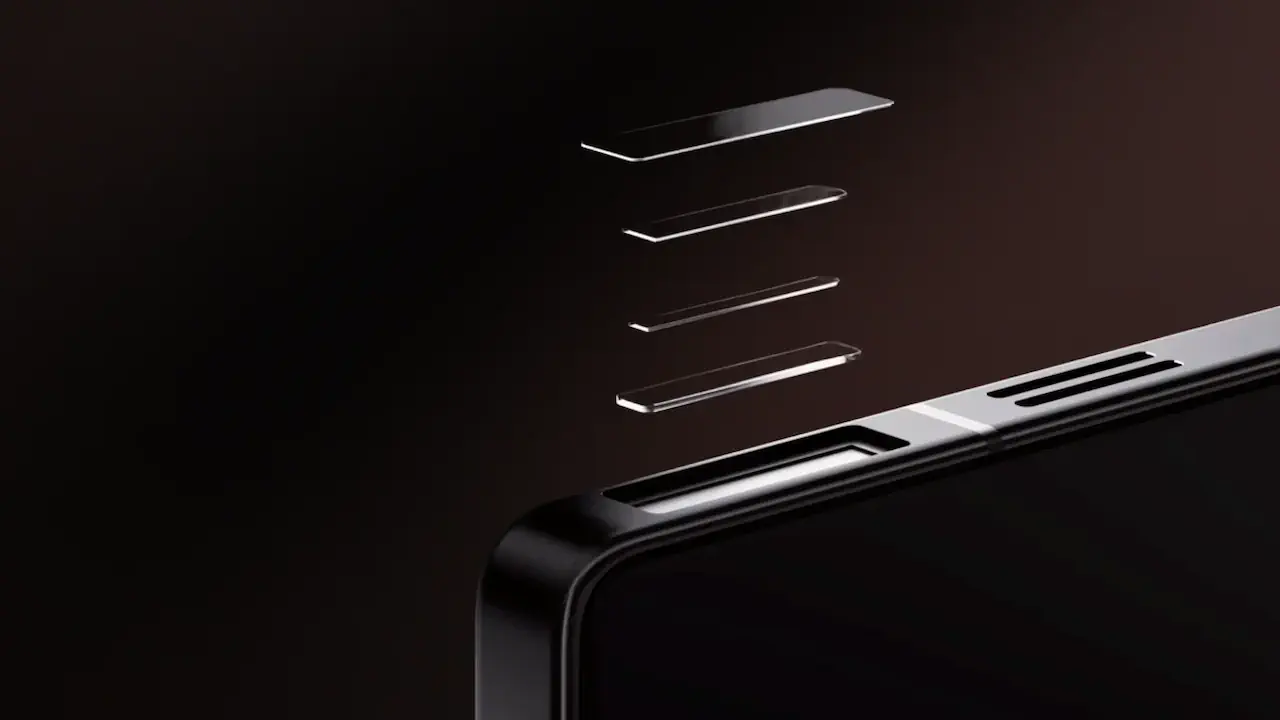 Le smartphone Redmagic 11 Air intègre des gâchettes tactiles à 520 Hz pour une réactivité accrue en jeu. Elles permettent un contrôle plus précis et une réduction de la latence dans les situations rapides.