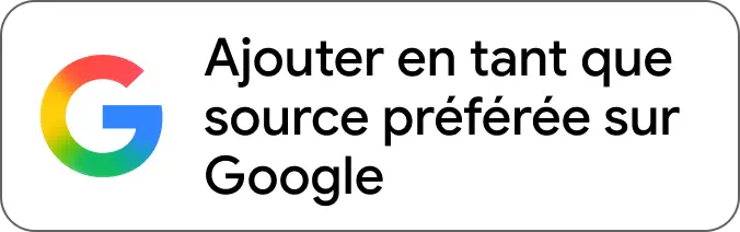 Google permet d’ajouter un lien direct vers son outil de préférences pour inviter les lecteurs à sélectionner un site comme source favorite. Ce lien peut être intégré dans un article, une newsletter ou un encart, avec des boutons prêts à l’emploi proposés par Google.