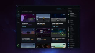 Cyberia : restez connecté à Resonite sans lancer le jeu